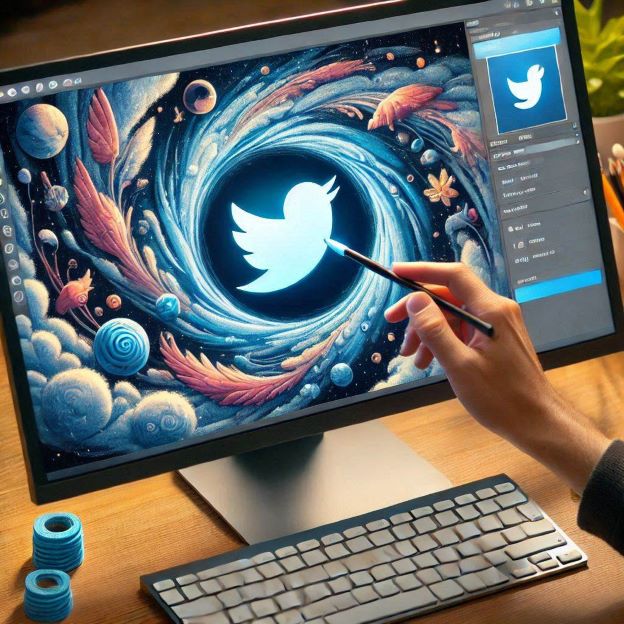 twitter for computer software